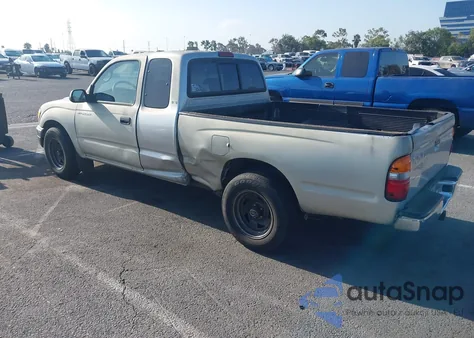 2004 Toyota Tacoma z USA, uszkodzony, nr VIN 5TEVL52N94Z399113